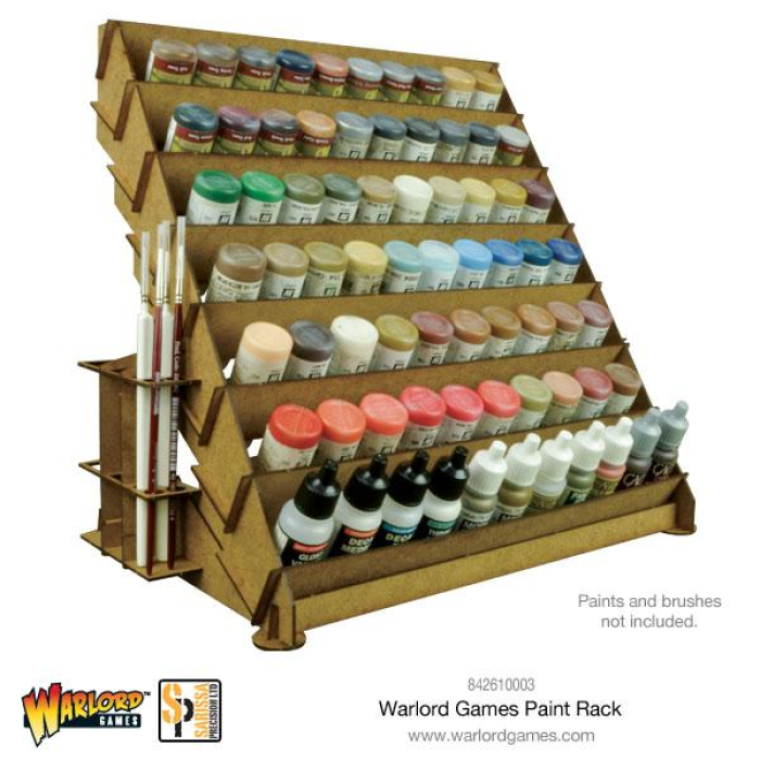 Warlord: Large Paint Rack